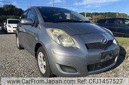 toyota vitz 2009 KSP90-2094651