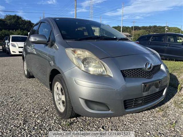 toyota vitz 2009 KSP90-2094651 image 1