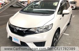 honda fit-hybrid 2017 CFJ1782389