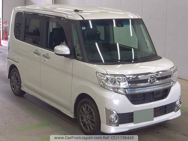 daihatsu tanto 2015 quick_quick_DBA-LA600S_LA600S-0338302 image 1