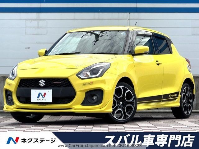 suzuki swift 2022 CFJ1698323 image 1