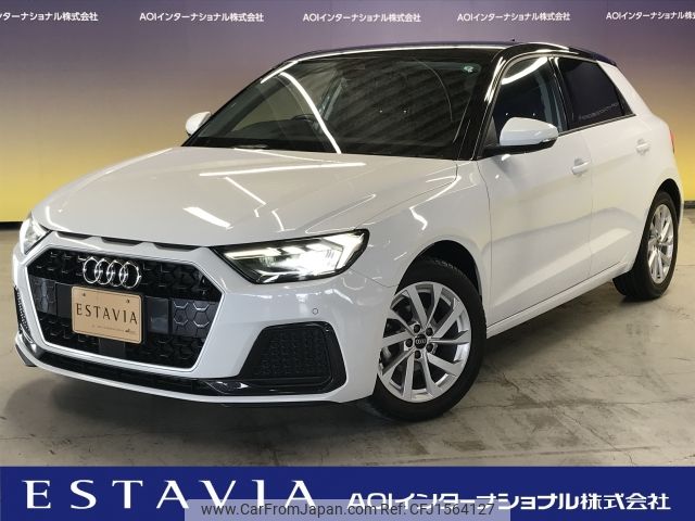 audi a1 2021 CFJ1564127 image 1
