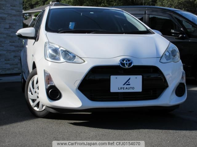 toyota aqua 2015 quick_quick_DAA-NHP10_NHP10-6388808 image 1