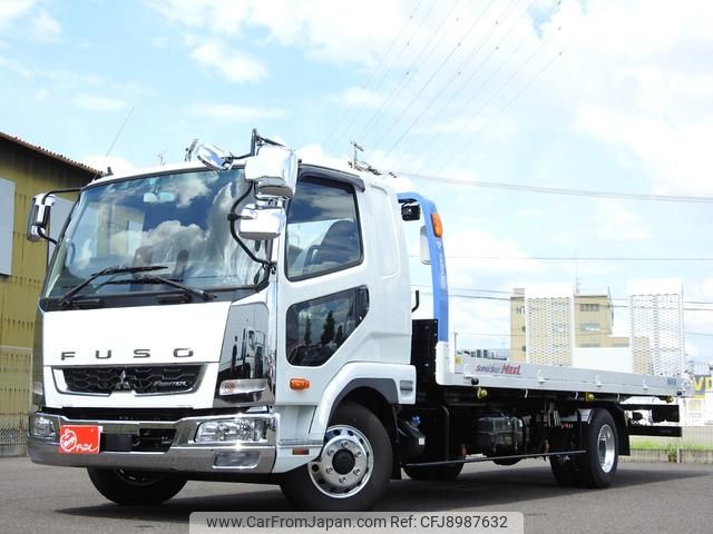 mitsubishi-fuso fighter 2023 GOO_NET_EXCHANGE_0206265A30230917W001 image 1