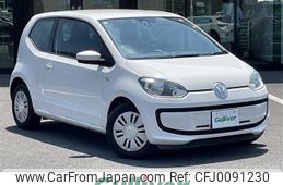 volkswagen up 2014 -VOLKSWAGEN--VW up DBA-AACHY--WVWZZZAAZED109121---VOLKSWAGEN--VW up DBA-AACHY--WVWZZZAAZED109121-