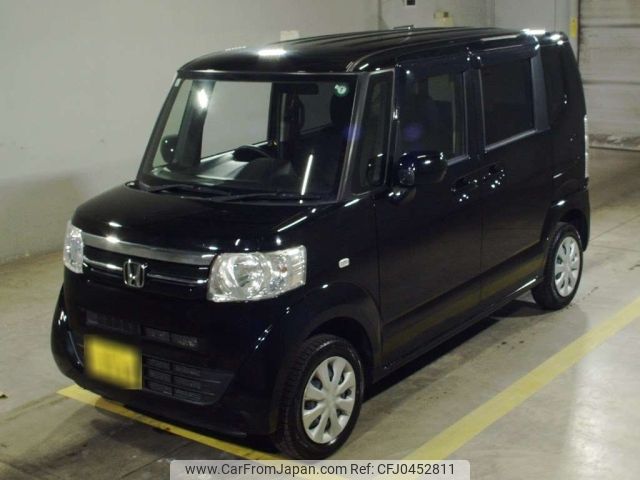 honda n-box 2017 -HONDA 【札幌 582さ3569】--N BOX JF2-1514638---HONDA 【札幌 582さ3569】--N BOX JF2-1514638- image 1