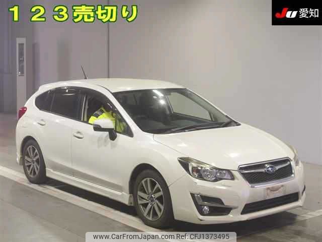 subaru impreza-wagon 2014 -SUBARU--Impreza Wagon GP2-025595---SUBARU--Impreza Wagon GP2-025595- image 1