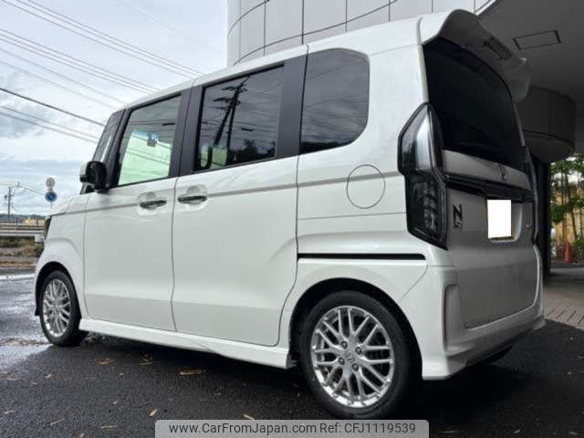 honda n-box 2022 -HONDA 【浜松 581 6934】--N BOX 6BA-JF3--JF3-2357581---HONDA 【浜松 581 6934】--N BOX 6BA-JF3--JF3-2357581- image 2