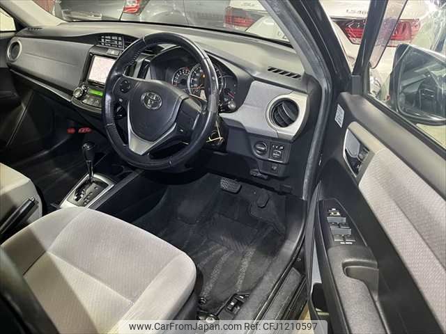 toyota corolla-axio 2012 NIKYO_KS23045 image 2