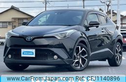 toyota c-hr 2018 quick_quick_DAA-ZYX10_ZYX10-2116848