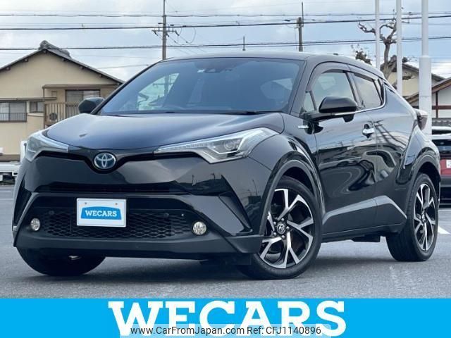 toyota c-hr 2018 quick_quick_DAA-ZYX10_ZYX10-2116848 image 1