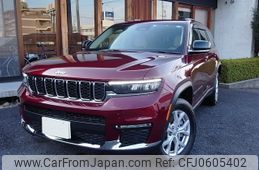 jeep grand-cherokee 2022 -CHRYSLER--Jeep Grand Cherokee 7BA-WL36L--1C4RJKKG8N8577586---CHRYSLER--Jeep Grand Cherokee 7BA-WL36L--1C4RJKKG8N8577586-