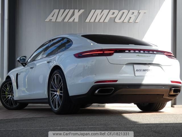 porsche panamera 2019 CFJ1821331 image 2