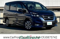 nissan serena 2018 -NISSAN--Serena DAA-GFC27--GFC27-084323---NISSAN--Serena DAA-GFC27--GFC27-084323-