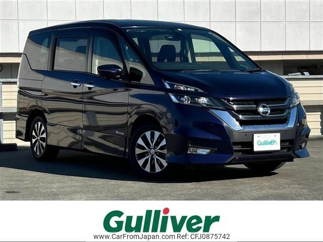 nissan serena 2018 -NISSAN--Serena DAA-GFC27--GFC27-084323---NISSAN--Serena DAA-GFC27--GFC27-084323- image 1