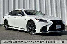 lexus ls 2018 -LEXUS--Lexus LS DAA-GVF50--GVF50-6004527---LEXUS--Lexus LS DAA-GVF50--GVF50-6004527-