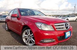 mercedes-benz c-class 2011 CFJ1846126