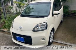 toyota porte 2015 CFJ1551700