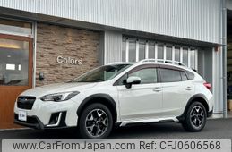 subaru xv 2018 -SUBARU 【名変中 】--Subaru XV GT7--065842---SUBARU 【名変中 】--Subaru XV GT7--065842-