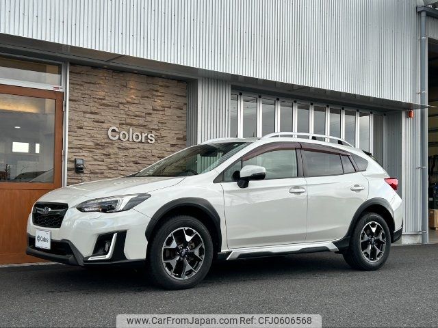 subaru xv 2018 -SUBARU 【名変中 】--Subaru XV GT7--065842---SUBARU 【名変中 】--Subaru XV GT7--065842- image 1