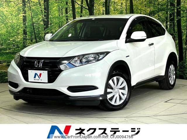 honda vezel 2014 -HONDA--VEZEL DAA-RU3--RU3-1014719---HONDA--VEZEL DAA-RU3--RU3-1014719- image 1