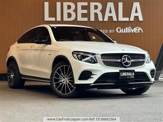 mercedes-benz amg 2018 -MERCEDES-BENZ--AMG CBA-253364--WDC2533642F426315---MERCEDES-BENZ--AMG CBA-253364--WDC2533642F426315- image 1