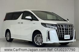 toyota alphard 2019 -TOYOTA--Alphard DAA-AYH30W--AYH30-0079953---TOYOTA--Alphard DAA-AYH30W--AYH30-0079953-