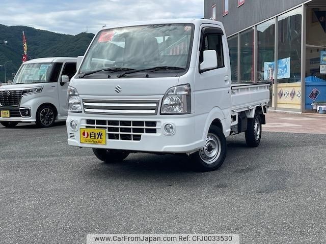 suzuki carry-truck 2019 -SUZUKI 【岡山 480ﾇ8564】--Carry Truck DA16T--459159---SUZUKI 【岡山 480ﾇ8564】--Carry Truck DA16T--459159- image 1