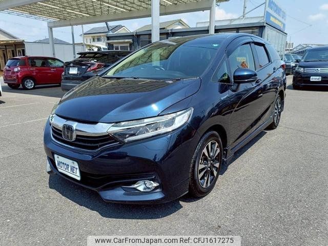honda shuttle 2017 CFJ1617275 image 1
