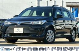 toyota corolla-fielder 2017 CFJ1676283