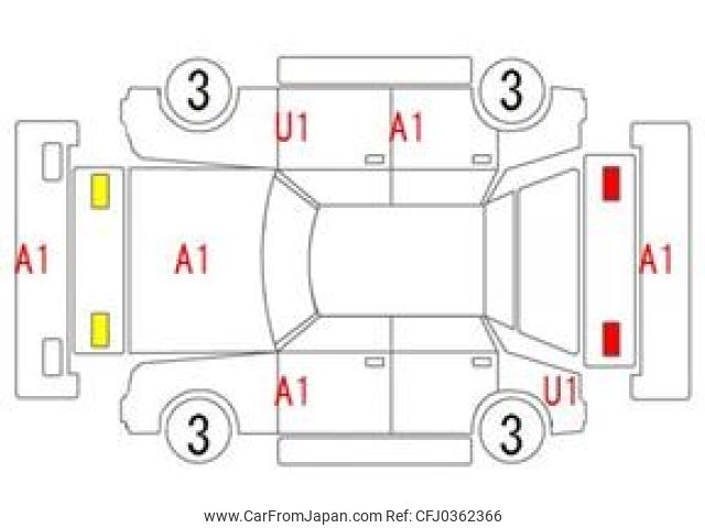 honda n-box 2019 -HONDA--N BOX DBA-JF4--JF4-1039428---HONDA--N BOX DBA-JF4--JF4-1039428- image 2