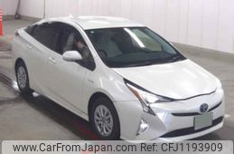 toyota prius 2017 quick_quick_DAA-ZVW55_8047073