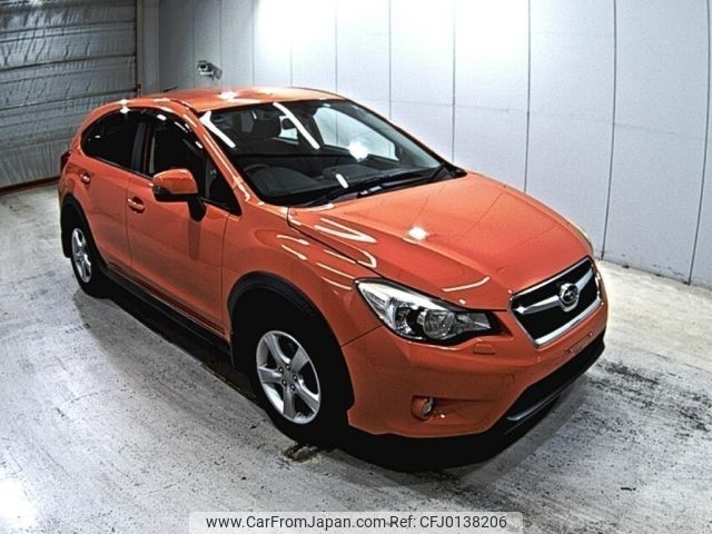 subaru xv 2013 -SUBARU--Subaru XV GP7-048376---SUBARU--Subaru XV GP7-048376- image 1