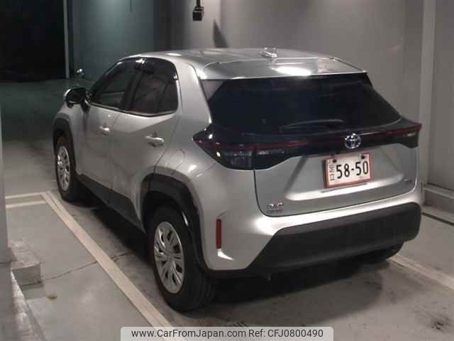 toyota yaris-cross 2021 -TOYOTA--Yaris Cross MXPJ10--2032737---TOYOTA--Yaris Cross MXPJ10--2032737- image 2