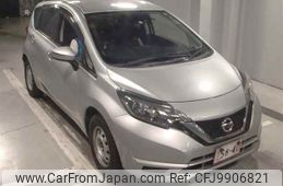 nissan note 2017 -NISSAN--Note NE12-201108---NISSAN--Note NE12-201108-