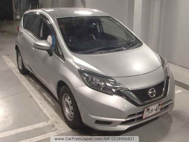 nissan note 2017 -NISSAN--Note NE12-201108---NISSAN--Note NE12-201108- image 1