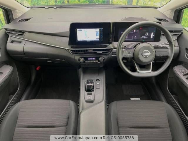 nissan note 2022 -NISSAN--Note 6AA-E13--E13-102731---NISSAN--Note 6AA-E13--E13-102731- image 2