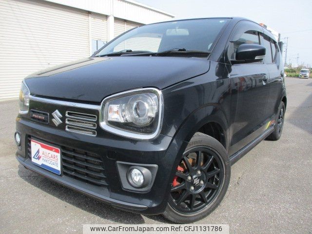 suzuki alto-works 2016 -SUZUKI--Alto Works HA36S--879597---SUZUKI--Alto Works HA36S--879597- image 1