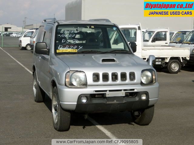 suzuki jimny 1998 No.15104 image 1