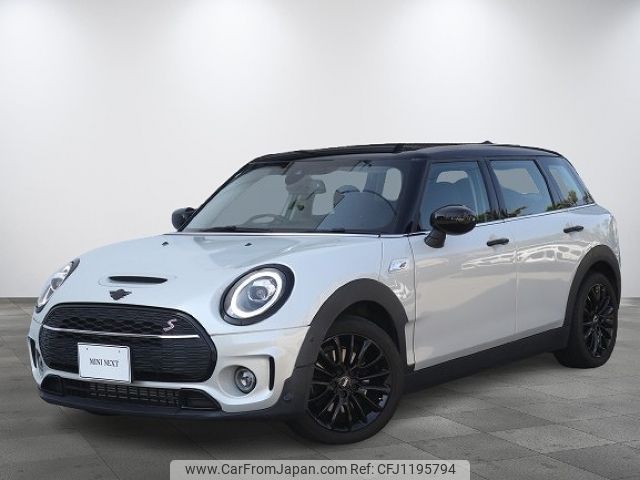 mini mini-others 2020 -BMW--BMW Mini 3DA-BB20M--WMW32BC0402N82880---BMW--BMW Mini 3DA-BB20M--WMW32BC0402N82880- image 1