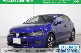 volkswagen polo 2018 -VOLKSWAGEN--VW Polo ABA-AWCHZ--WVWZZZAWZKU011489---VOLKSWAGEN--VW Polo ABA-AWCHZ--WVWZZZAWZKU011489-