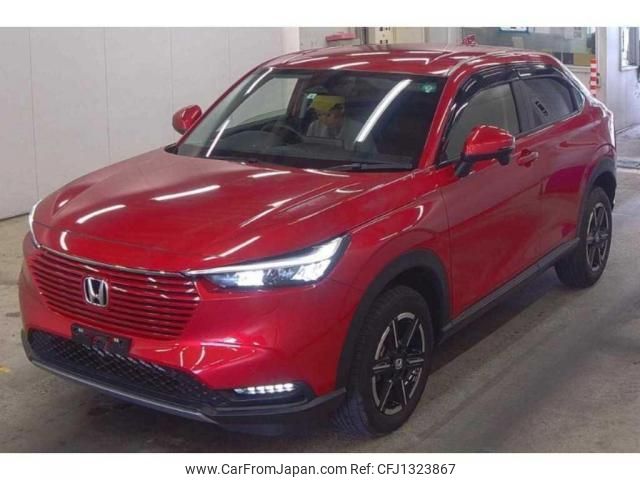 honda vezel 2022 quick_quick_6BA-RV3_1007050 image 1