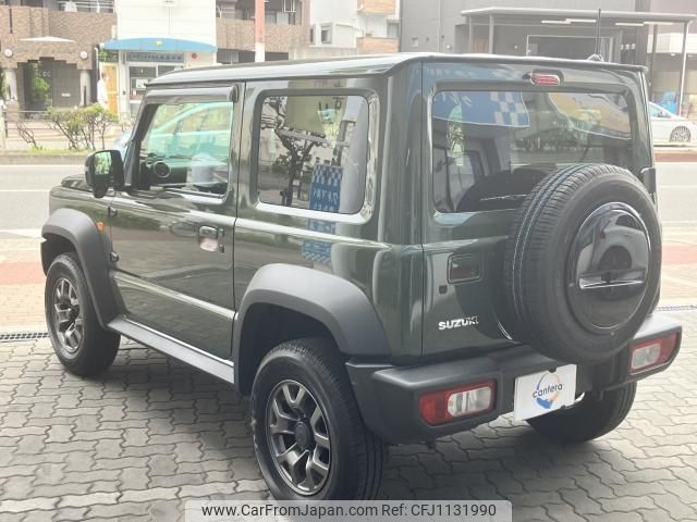 suzuki jimny-sierra 2022 quick_quick_3BA-JB74W_JB74W-159422 image 2