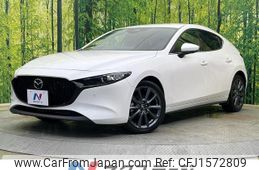 mazda mazda3-fastback 2023 CFJ1572809