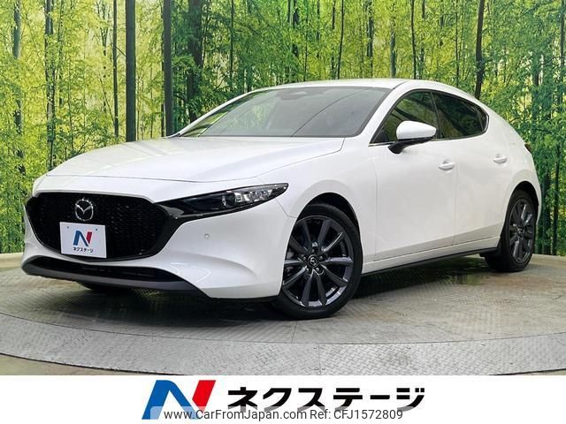 mazda mazda3-fastback 2023 CFJ1572809 image 1