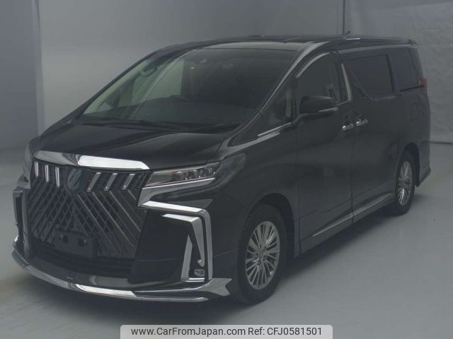 toyota alphard 2022 -TOYOTA--Alphard AYH30W-0140518---TOYOTA--Alphard AYH30W-0140518- image 1