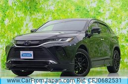 toyota harrier-hybrid 2020 quick_quick_6AA-AXUH80_AXUH80-0010426