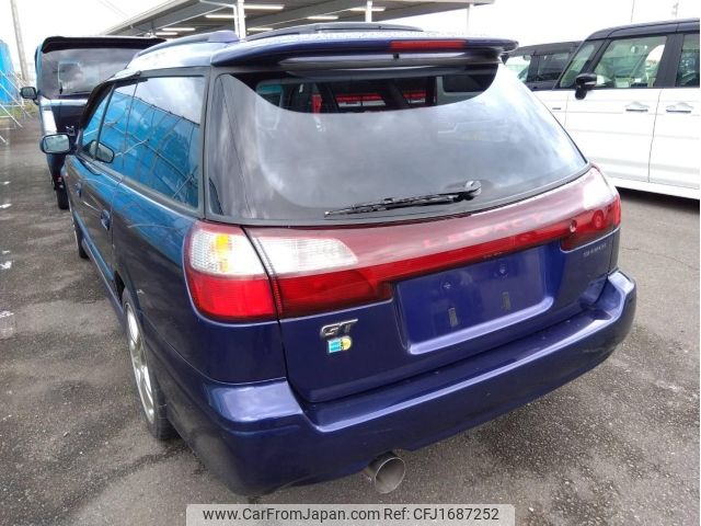 subaru legacy-touring-wagon 1999 CFJ1687252 image 2