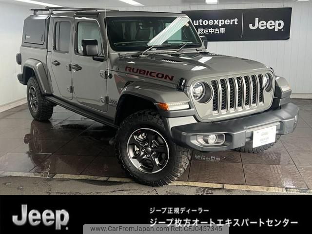 jeep gladiator 2022 quick_quick_7BF-JT36_1C6JJTDGXNL167120 image 1