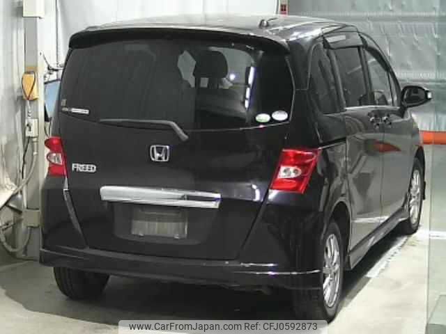 honda freed 2009 -HONDA--Freed GB4--1005679---HONDA--Freed GB4--1005679- image 2